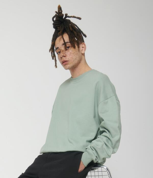 Ledger dry sweater Thumbnail