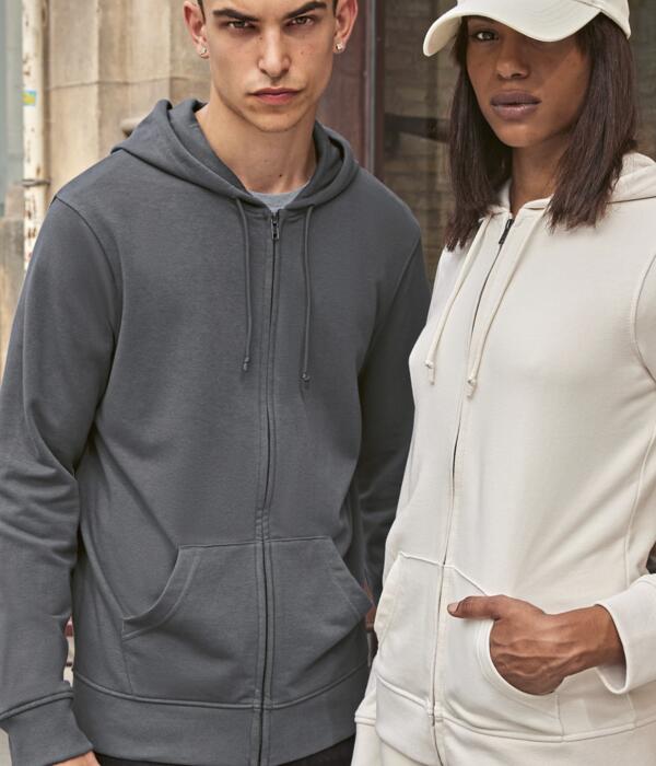 B&C Collection Inspire zipped hoodie BCWU35B Inspire zipped hoodie Thumbnail