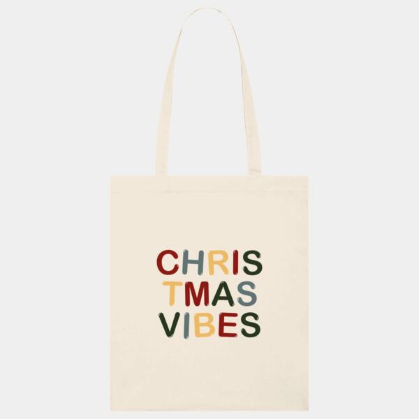 Christmas vibe (tote bag) Thumbnail
