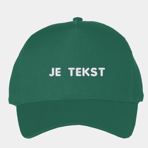 5 Panel cap  Thumbnail