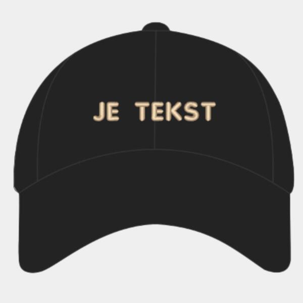 6 panel pet (gepersonaliseerd) Thumbnail