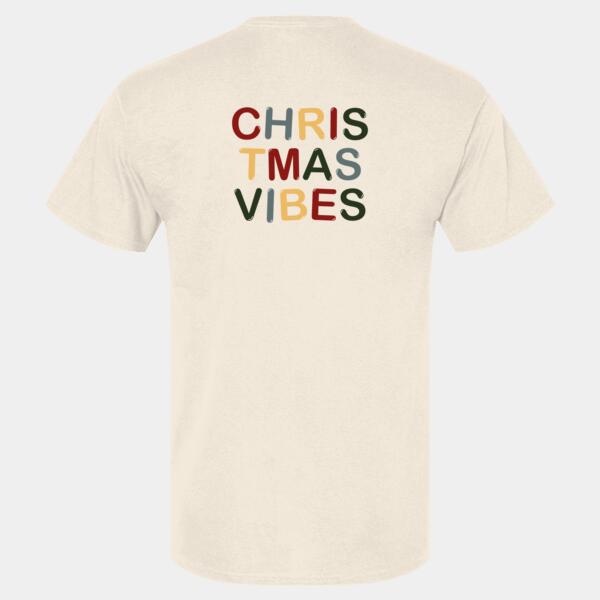 Christmasvibes (t-shirt) Thumbnail