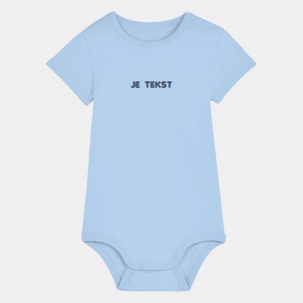 Baby body (gepersonaliseerd) Thumbnail