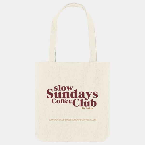 Coffee club (tote bag) Thumbnail