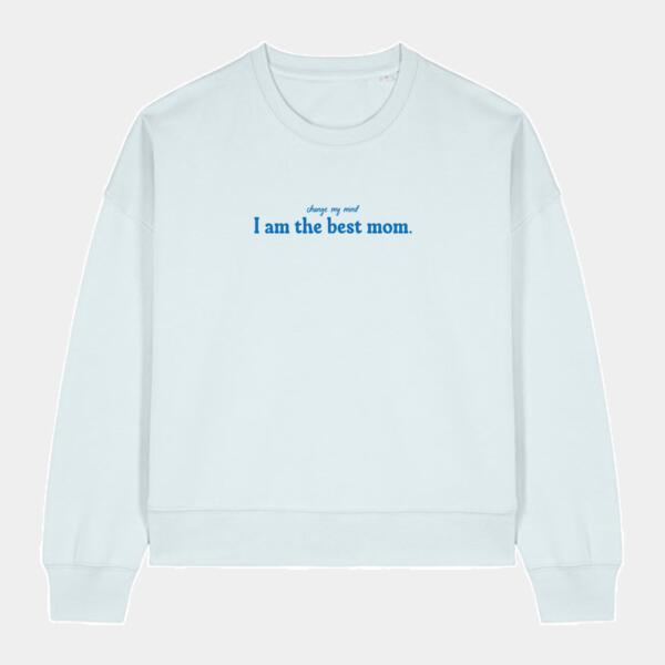 I am the best mom (sweater) Thumbnail
