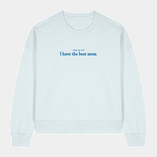 I have the best mom (sweater) Thumbnail
